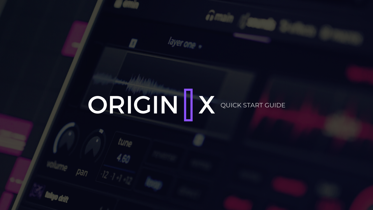 Quick Start Guide Artistry Audio